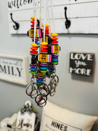 Teacher Lanyards