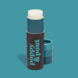 Poppy & Pout Retro Surf Lip Balm Collection