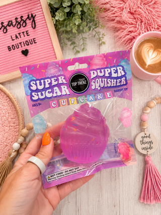 Ultimate Super Duper Sugar Squishers