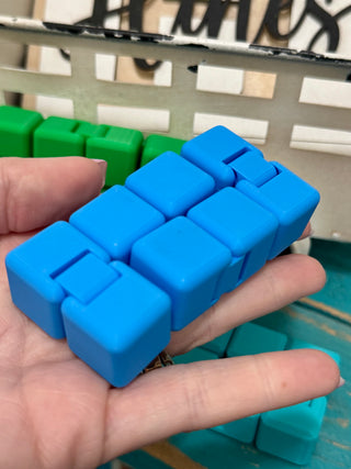 Infinity Fidget Cubes