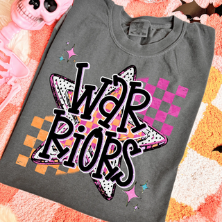 PRE-ORDER Neon Warriors Star Graphic Tee
