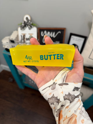 Vaseline Butter — Ultra Soft “Oil Squish” Butter Stick