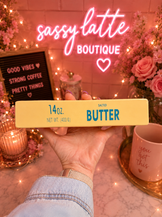 Jumbo Slow Rise Butter Squishy