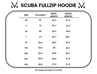 PREBOOK Scuba FullZip Hoodie