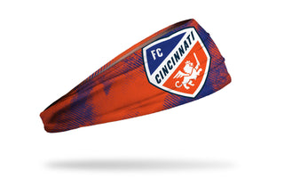 FC Cincinnati: Worldy Headband