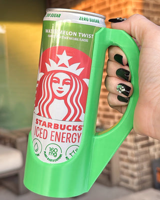 Sipzey Skinny Can Handle Holder - Fall Collection