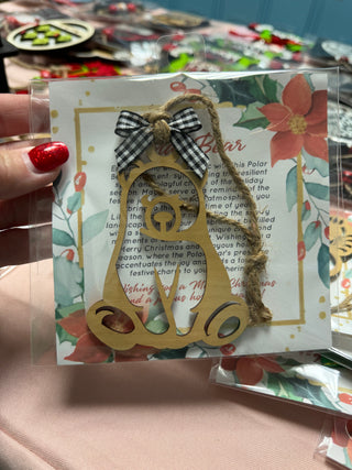 Holiday Symbol Ornaments