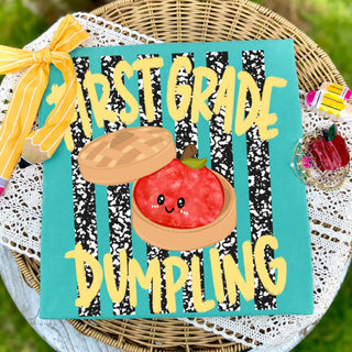 Back to School Dumplings Graphic Tee
