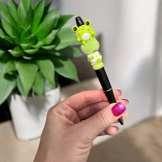 3D Frog Ink Pens