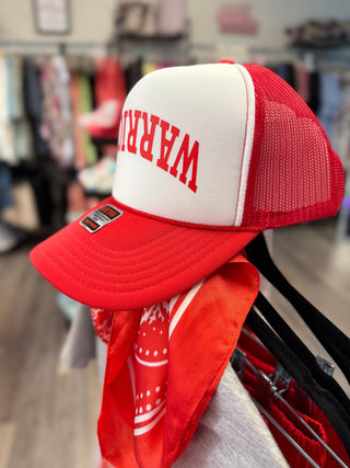 Warriors Trucker Hat