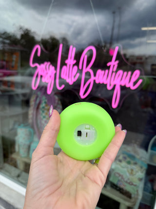 Mystery Glow Dumpling Nightlight