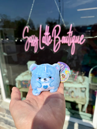 Super Duper Sugar Squishers - Moody Mini Plush