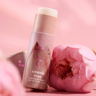 Poppy & Pout The Cosmic Crystal Collection - Natural Lip Balm