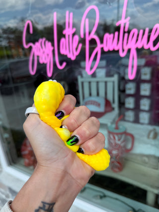 Cracking Corn Squishy