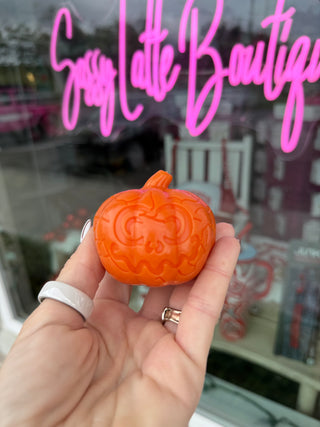 Crunchy Pumpkin Squishy
