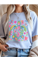 Light Blue Gildan Tee
