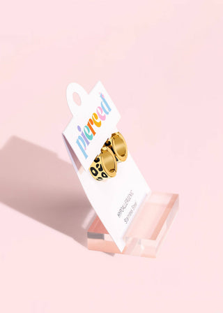 Cheetah Print Huggies