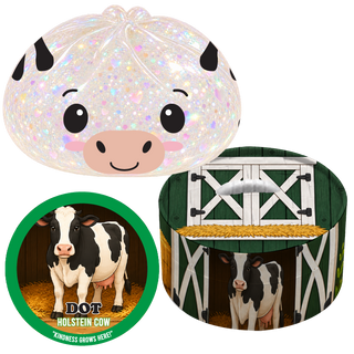 Fun Doh Farm Barnyard Squishy Dumpling