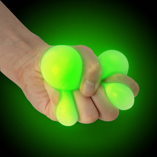 Scrunchems® Glow In The Dark Squishy Ball