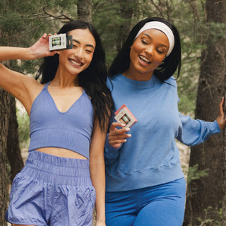 Poppy & Pout Gift Set The Landmark Project Lip Balm Trio - Mountain