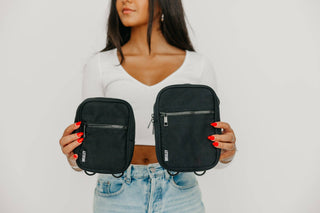 MEDIUM - Jet Crossbody Sling