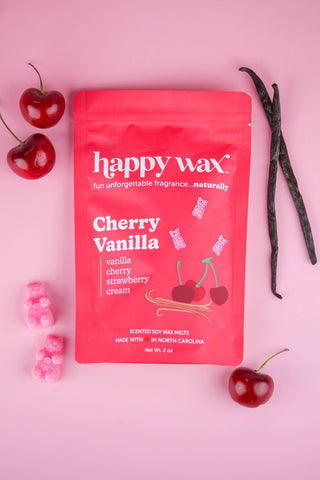 Cherry Vanilla- 2oz  Pouch