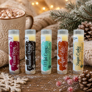 NO-MELT LIP BALM Winter Wonders