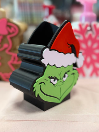 Holiday 3D Printed Soap Holders