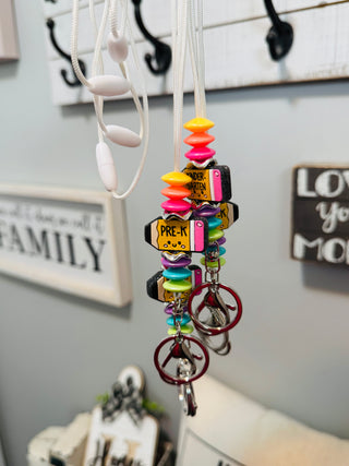 Teacher Lanyards