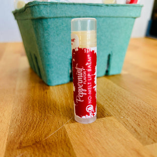 NO-MELT LIP BALM Refresh Flavors
