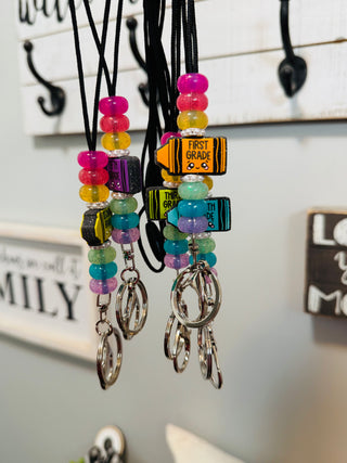 Teacher Lanyards