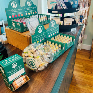 NO-MELT LIP BALM Assorted Flavors