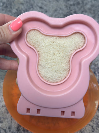 Mouse Sandwich Cutter