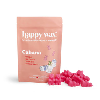 Cabana Wax Melts - Sample Pouch (2 oz)