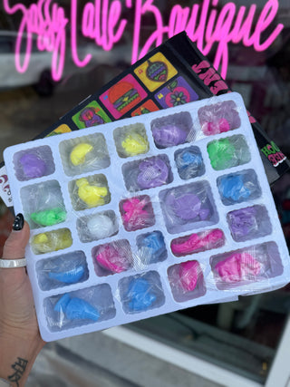 Squishy Surprise Advent Calendar