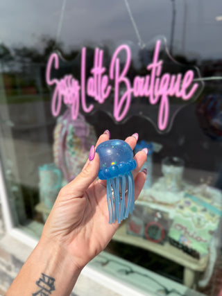 Jelly Fish Squishy