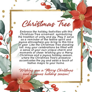 Holiday Symbol Ornaments