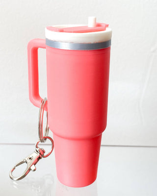 Tumbler Keychains