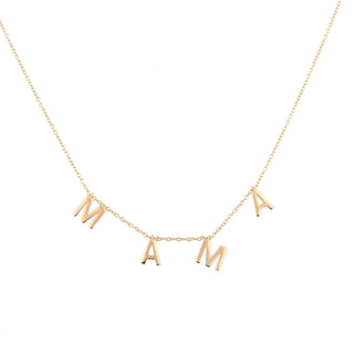 It’s All in a Name® MAMA Necklace
