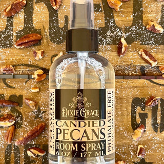 Dixie Grace Candied Pecans