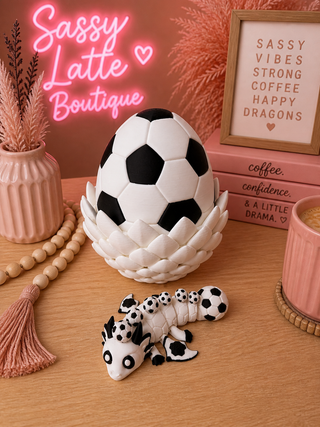 Soccer Dragon Hatchlings