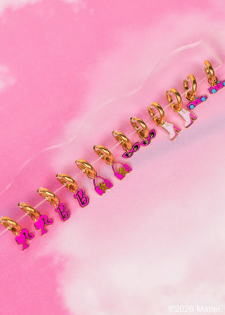 Barbie™ Cat Eye Charms