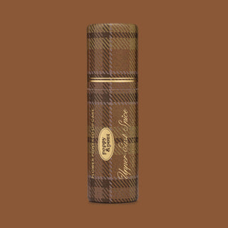 Poppy & Pout Uptown Autumn Lip Balm - Upper East Spice
