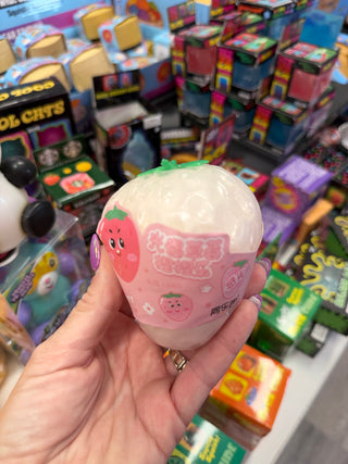 Squishy Color Changing Strawberry