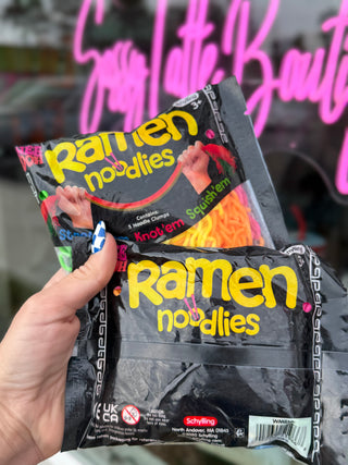 Ramen Noodles Sensory Toy