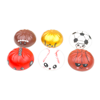 Fun Doh Sports Dumpling Squishy