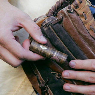 Poppy & Pout Uptown Autumn Lip Balm - Ivy League Vanilla