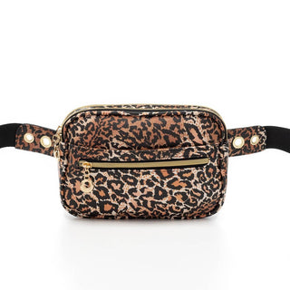 Traveler's Treasure Belt Bag