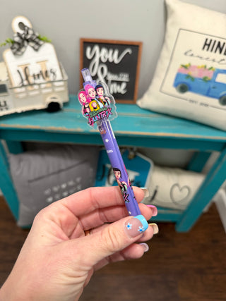 K-Pop Pens
