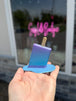 Celestial Blue-Purple